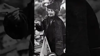 Emmeline Pankhurst Mother of the Suffrage Movement #shorts