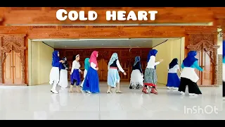 Cold Heart #linedance