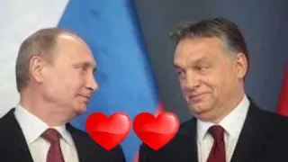 Mini Feri: Láttam, nem fértél a bőrödbe. Orbán - Putyin Love (Újra kezdeném cover)