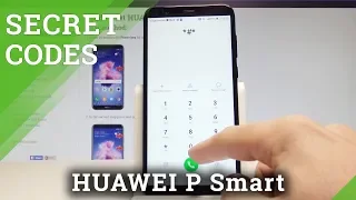 HUAWEI P Smart CODES / Hidden Mode / Tricks / Secret Options |HardReset.Info