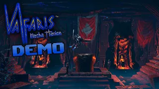 Valfaris: Mecha Therion | Full Demo Gameplay