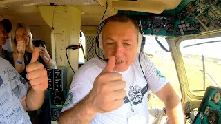 Mi-2 Helicopter | Crazy Pilot