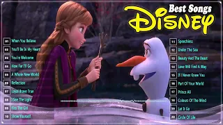 Best Of Disney Hits 2024 🌞 Top Disney Songs ⚡ Disney Music Collection🎶 Relaxing Disney Music