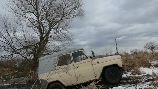 OFF ROAD перестает быть томным, Витя вышел из под контроля, шея могла сломатся