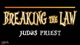 Breaking the Law JUDAS PRIEST Karaoke Instrumental