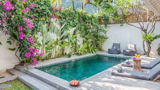 38 AMAZING POOLS for SMALL BACKYARDS