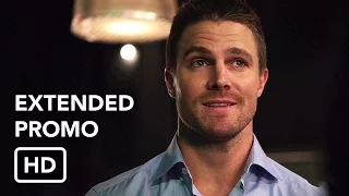 Arrow Season 5 "Can't Be Stopped" Extended Promo (HD)