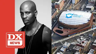 DMX's Public Memorial To Be Held At Brooklyn's Barclays Center
