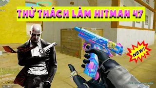 ► Bình luận Đột Kích - Dân chơi HITMAN 47 - Một khẩu Colt chấp hết - Tú Lê