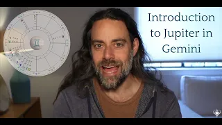 Introduction to Jupiter in Gemini!