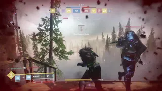 Destiny 2 shoulder charge is meta