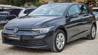 NEW 2023 Volkswagen Golf 8 eTSI (110hp) - Interior and Exterior Details