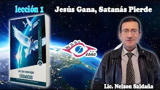 Escuela Sabática 2023 | Lección 1 | Jesús gana, Satanás pierde