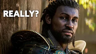 Assassin's Creed Shadows: The Yasuke Controversy