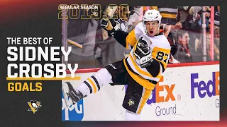 ALL 2019.20 Sidney Crosby Regular Season Goals