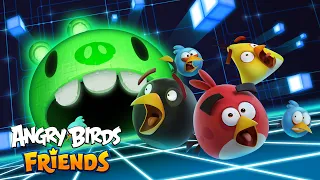 Angry Birds Friends | Retro Games Tournament