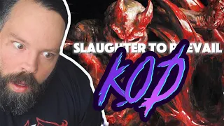 HOLY F**K! Slaughter to Prevail "K.O.D"