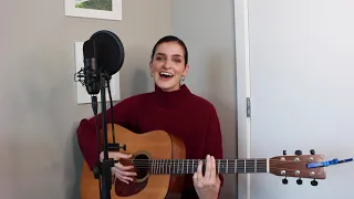 "Go the Distance" from Hercules ~ Cover
