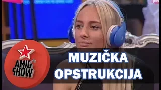 Muzička Opstrukcija - Ami G Show S11 - E23