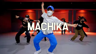 J. Balvin, Jeon, Anitta - Machika | ARM SEOK choreography