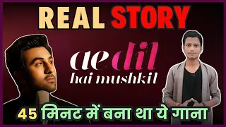 Ae Dil Hai Mushkil Title Track : Real Story Behind The Song | MrBeast