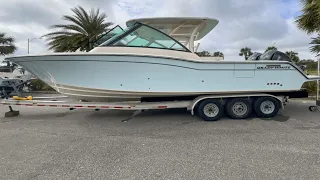 2023 Grady-White Freedom 325 For Sale at MarineMax Jacksonville Beach