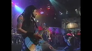 White Zombie - "Thunder Kiss '65" Live at MTV Studios (1993)