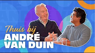 Thuis bij André van Duin | Een kijkje in het leven van de meest geliefde komiek | Aflevering 1