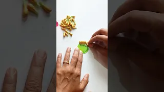 Rakhi Making Ideas At Home🤗 #viral #handmade #diy #youtubeshorts #rakhi #shortsvideo  #craft #easy