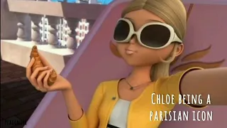 chloe bourgeois being a parisian icon | + Q&A?