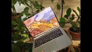 MacBook Pro ИЗ КАРТОНА| how to make a  Apple macbook