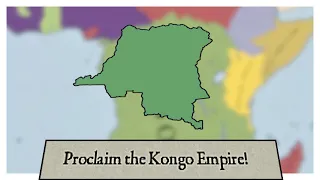 The Reason the Kongo was Colonized in Victoria 2