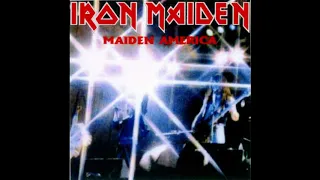 Iron Maiden  - America ´81
