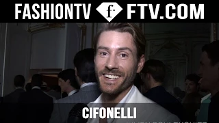 Cifonelli Trends Spring/Summer 2016 | Paris Men’s Fashion Week | FashionTV