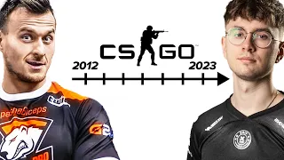 NIEZAPOMNIANA HISTORIA CS:GO!