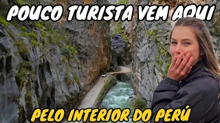 Essa é a realidade do interior do Peru que poucos conhecem | T2 Ep.206 #peru