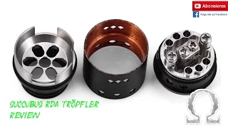 Succubus RDA Tröpfler