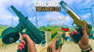 MW2 Season 3 Reloaded - New Weapons