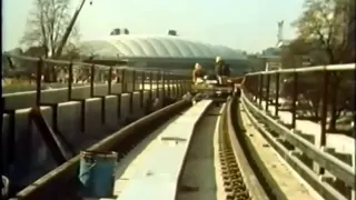 Going to Town - 1985 SkyTrain project documentary