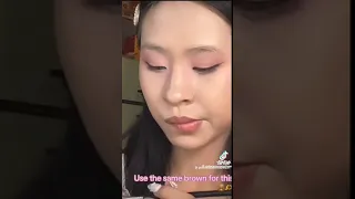 Makeup tutorial 😻
