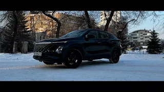 Аренда прокат кроссовера Иркутск. Cars4me. Тел./WhatsApp: +7(914)001-38-38 Omoda C5