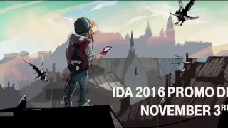 IDA 2016 Promo Video Teaser (World Premiere 3rd of November)