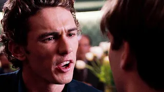 Harry Osborn Slaps Peter Parker Scene | Spider-Man 2 (2004) Movie CLIP 4K