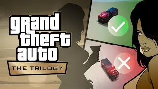 Cosas que HIZO BIEN la Edición Definitiva / GTA