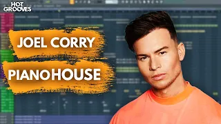 How to make Piano House Joel Corry Style 2024