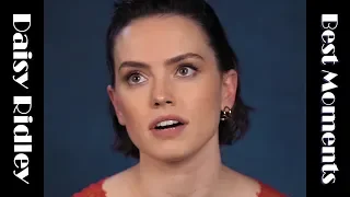 Daisy Ridley | Best Moments | Cute | Gorgeous