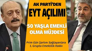 EYT İçin Müjdeli Haber: Yaş Sınırı İniyor!