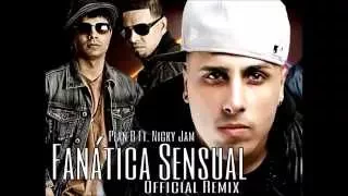 Plan B Ft Nicky Jam - Fanatica Sensual (Preview)