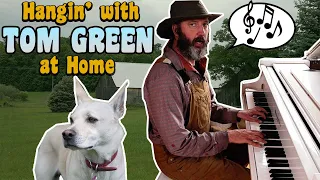 Hangin With Tom Green At Home On His Farm - Country Living