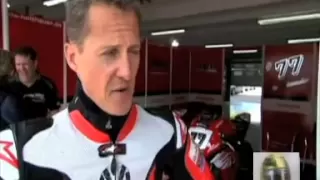 Michael Schumacher great documentary 2010. Part 1